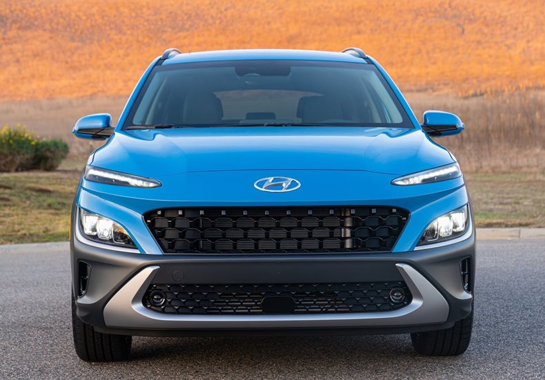 hyundai kona hibrido