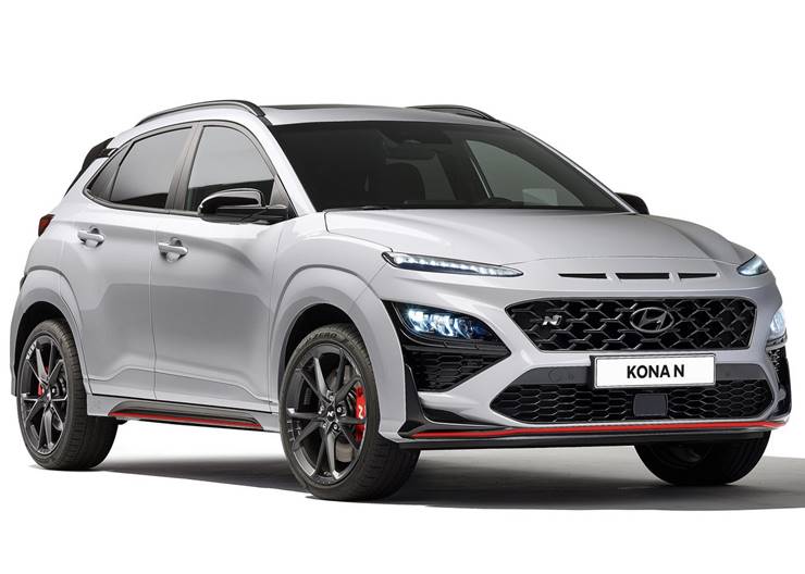 hyundai kona n