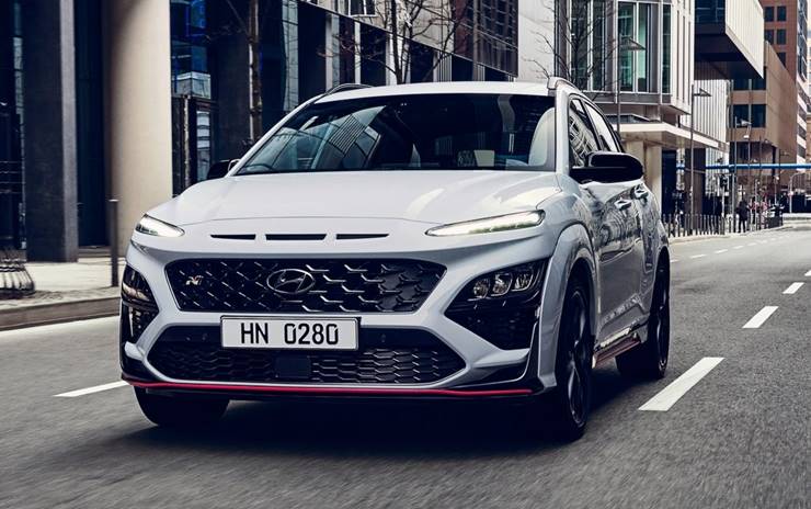 hyundai kona n