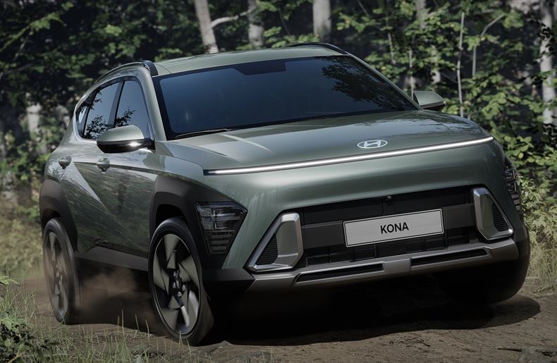 hyundai kona 2024