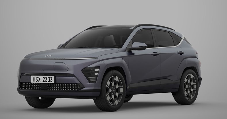 hyundai kona 2025