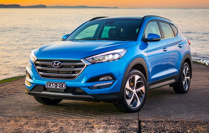 hyundai new tucson 2017