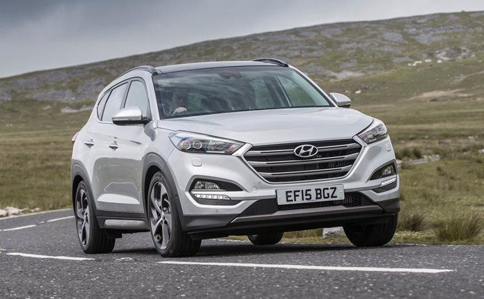 novo hyundai tucson 2018