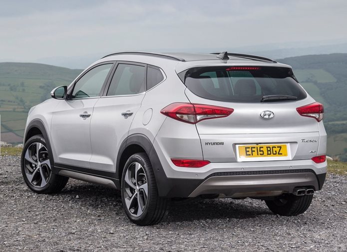 novo hyundai tucson 2018