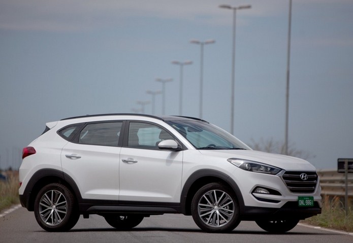 hyundai new tucson 2017