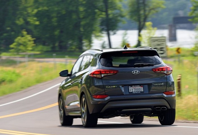 hyundai new tucson 2017