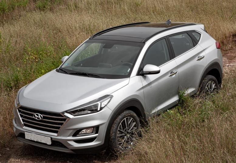 hyundai new tucson 2023