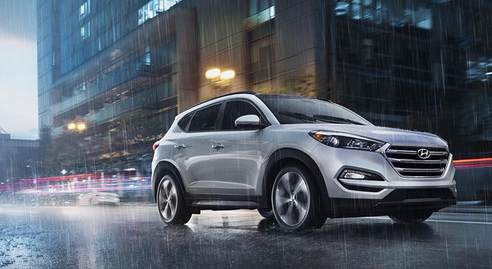 hyundai new tucson 2018