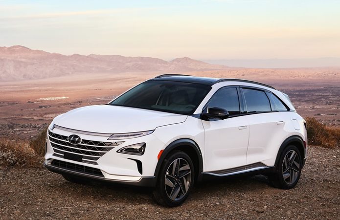 hyundai nexo