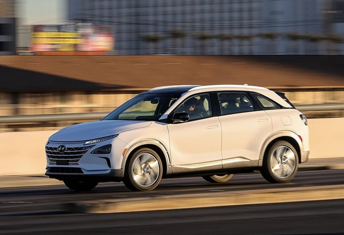 hyundai nexo