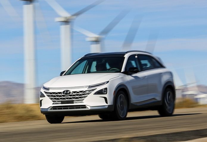 hyundai nexo