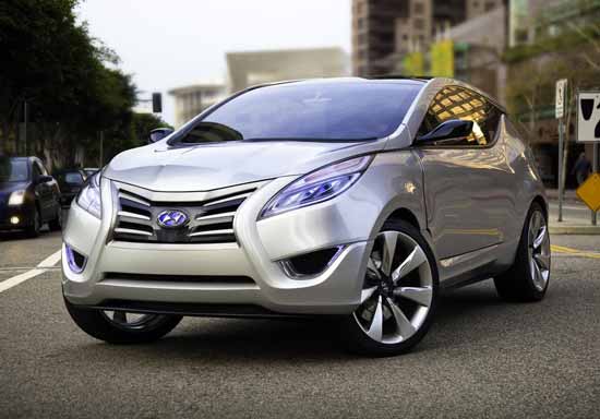 hyundai nuvis concept