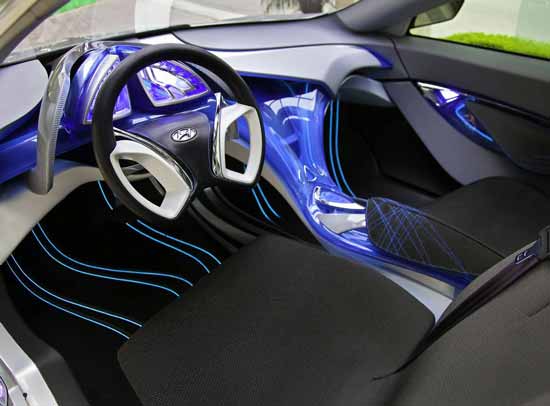 interior hyundai nuvis concept