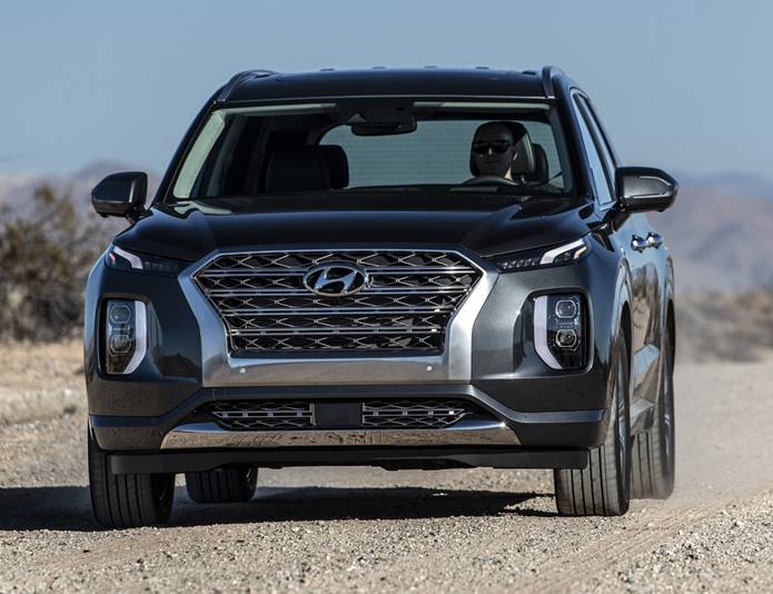 hyundai palisade 2020