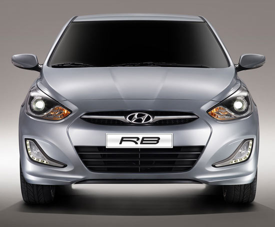 hyundai rb 2012