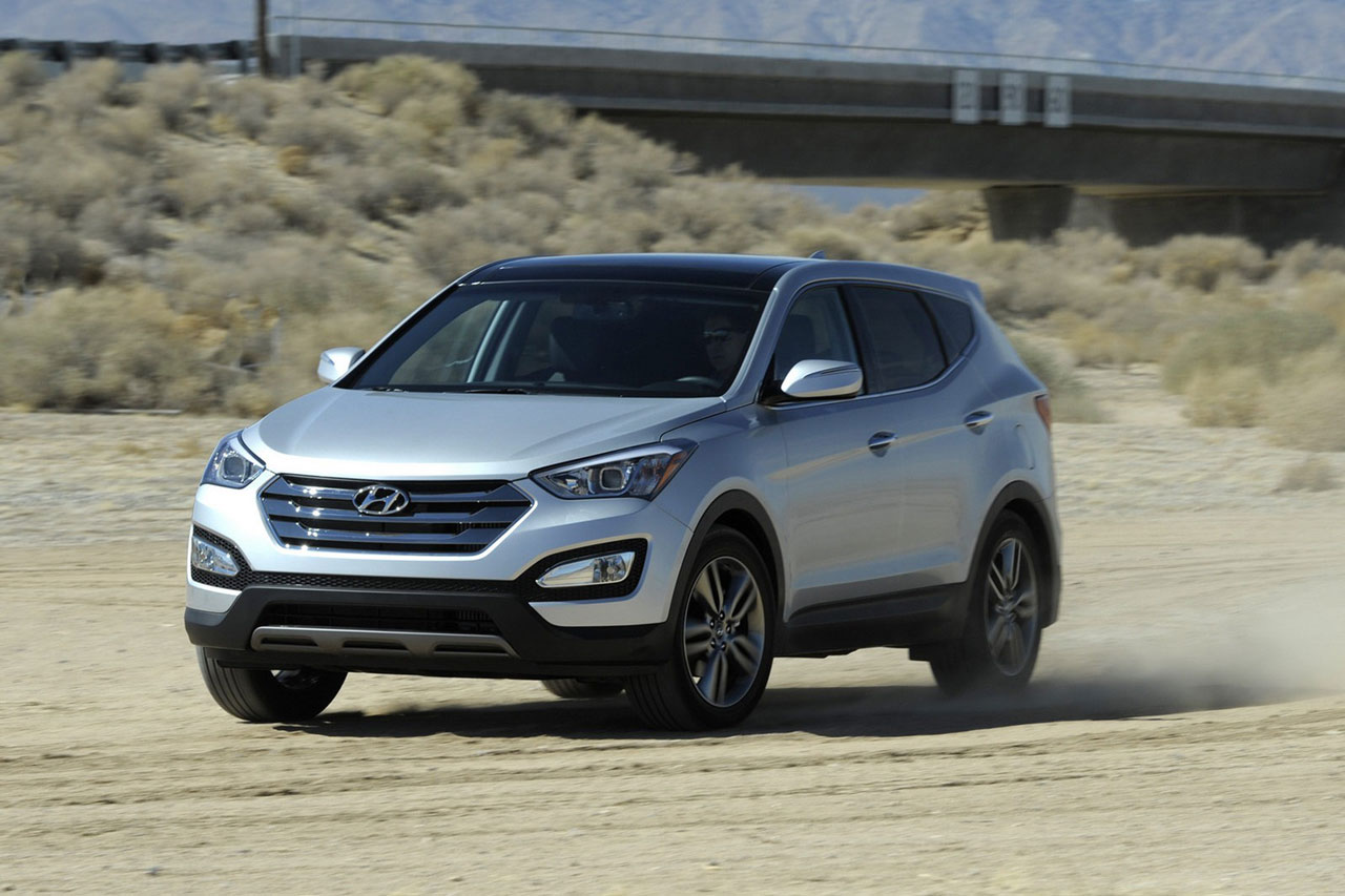 Hyundai apresenta a nova geração do Santa Fe em Nova York