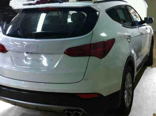 novo hyundai santa fe 2013 - hyundai ix45 2013