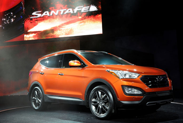 nova santafe 2013