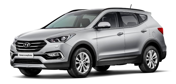 novo hyundai santa fe 2016 brasil