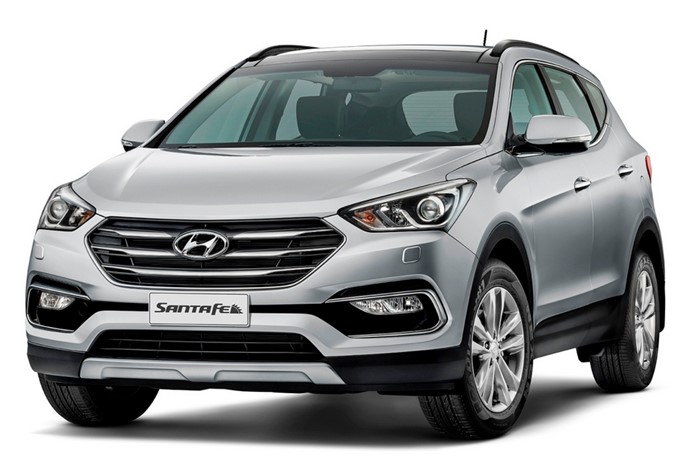 novo hyundai santa fe 2016 brasil