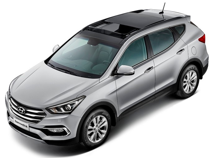 novo hyundai santa fe 2016 brasil