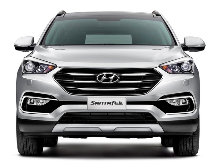 novo hyundai santa fe 2016 brasil