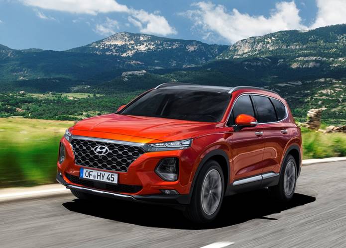 novo santafe 2020