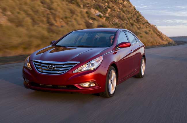 hyundai sonata 2010