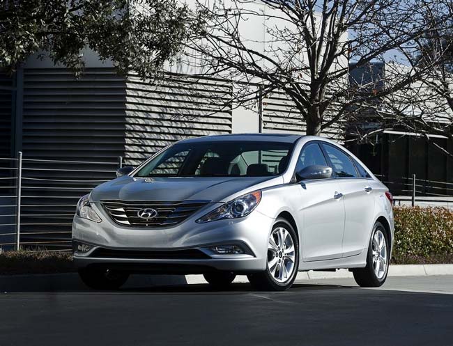 hyundai sonata 2011