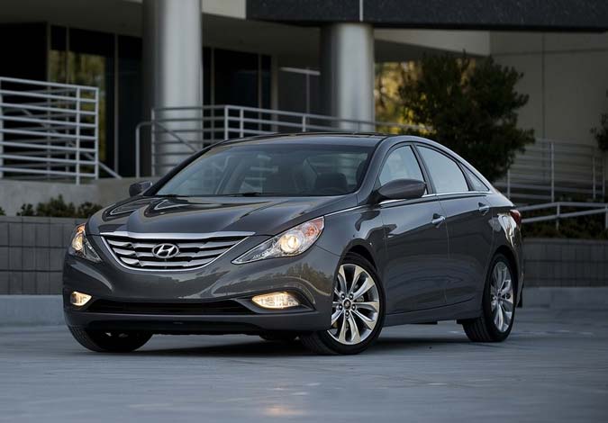 hyundai sonata 2011