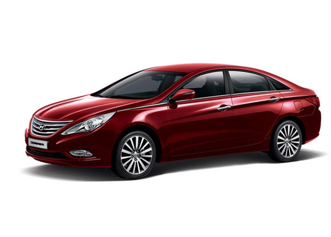 hyundai sonata 2012 traseira