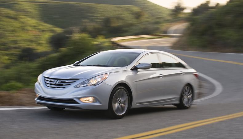 hyundai sonata 2013