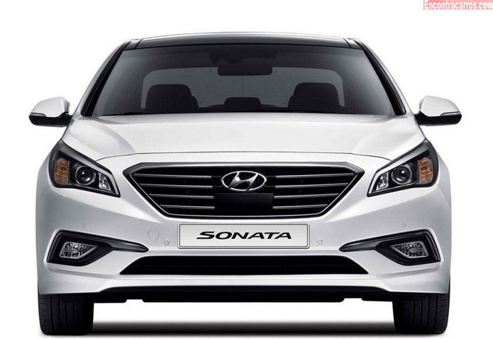 novo hyundai sonata