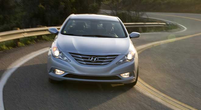 hyundai sonata turbo