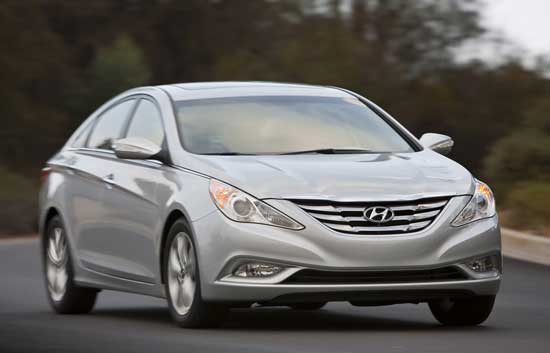 hyundai sonata 2010