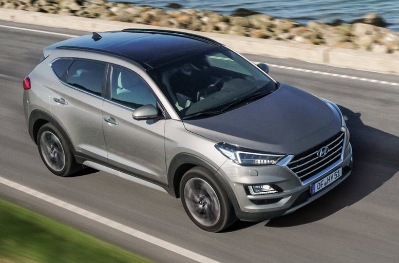 hyundai new tucson 2023