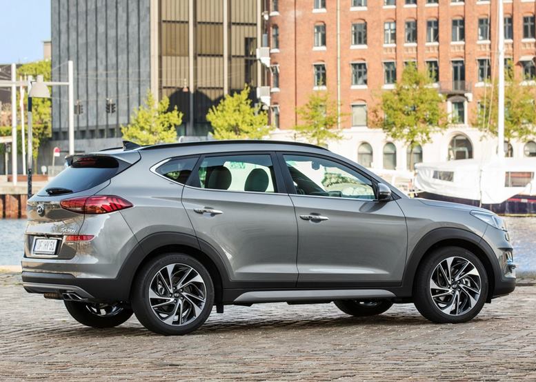 hyundai tucson 2023