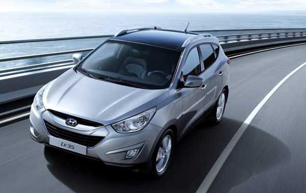 hyundai tucson ix35 2011