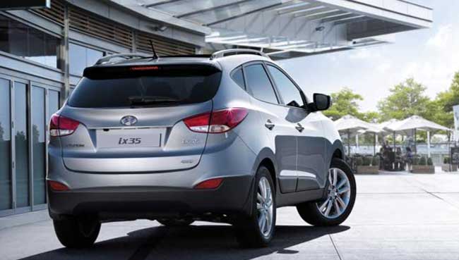 hyundai tucson ix35