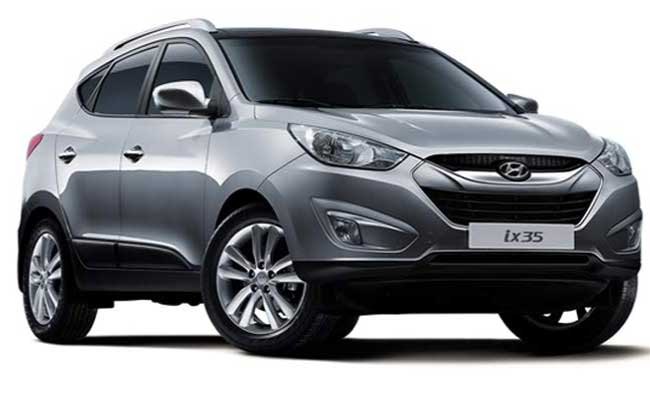 hyundai ix35 2011