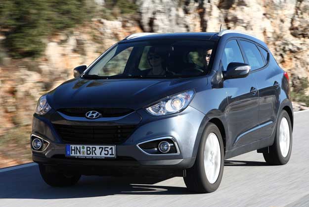 hyundai tucson ix35