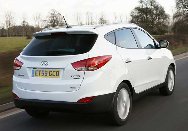 novo hyundai ix35 traseira