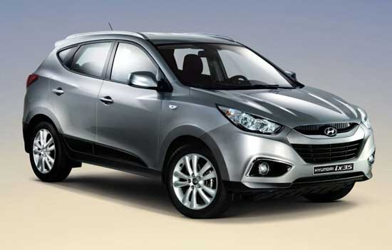 hyundai tucson ix35