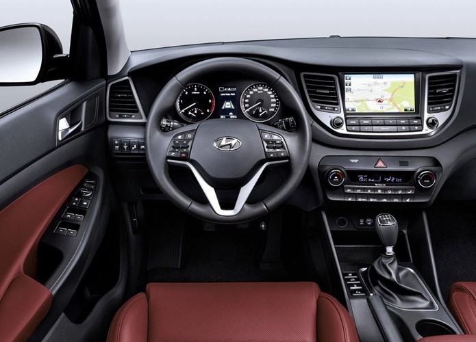 hyundai ix35 2016 interior painel