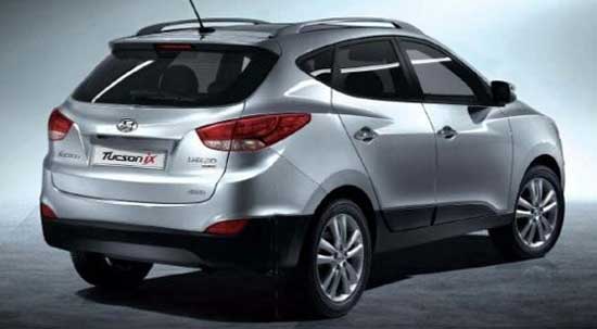 hyundai tucson ix35 2010