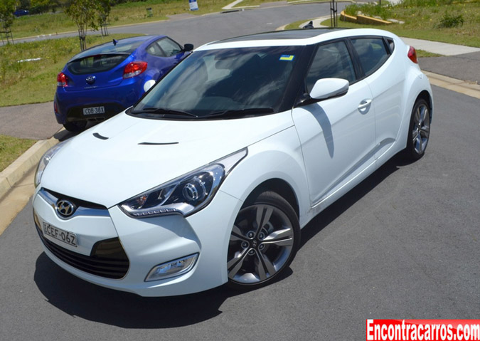 hyundai veloster 2013/novo veloster 2013