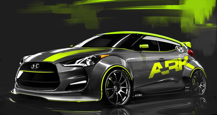 hyundai veloster tuning ark performance