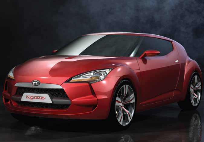 hyundai veloster concept