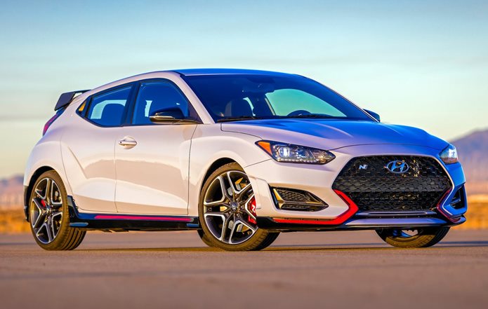 hyundai veloster n