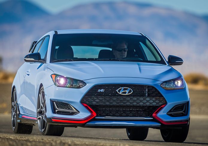 hyundai veloster n